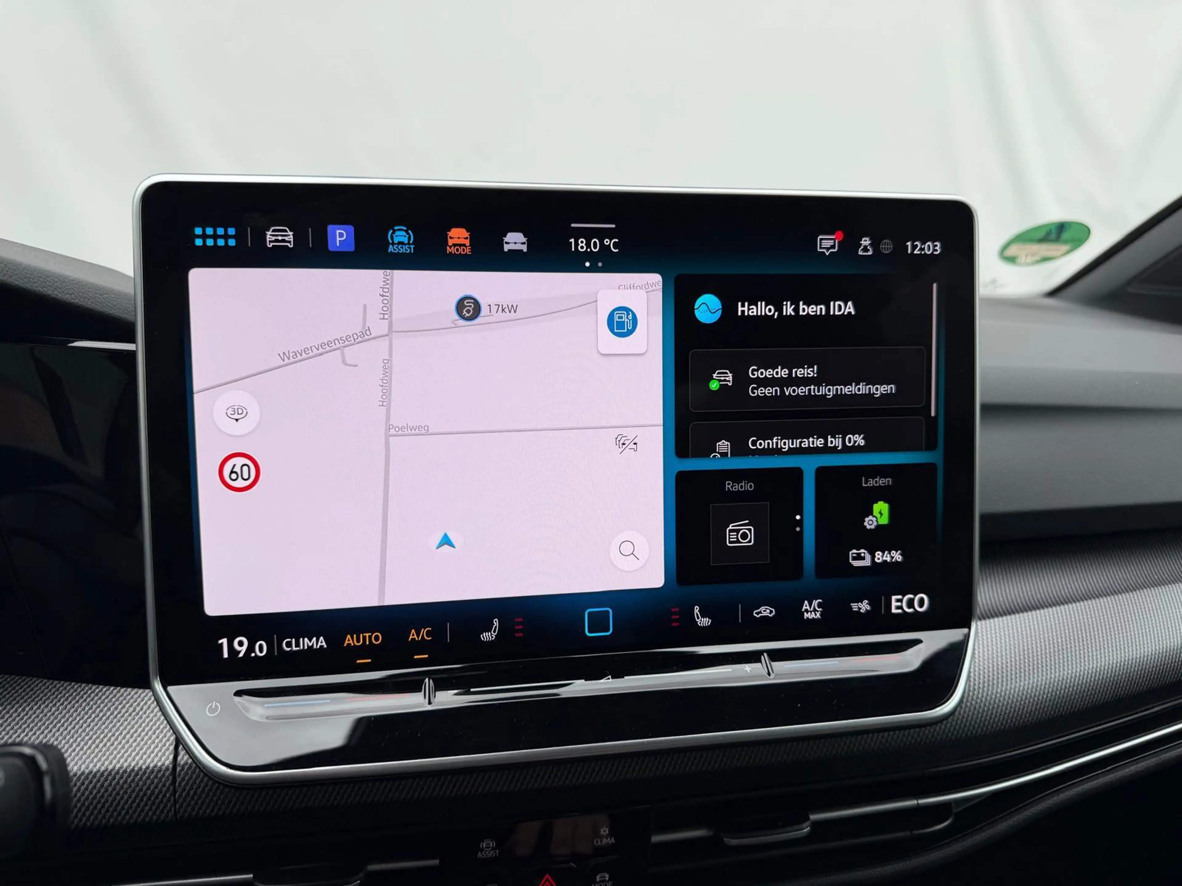 Volkswagen Golf GTE 1.5 eHybrid | IQ Light | HUD | ACC | Camera | Carp — photo 13