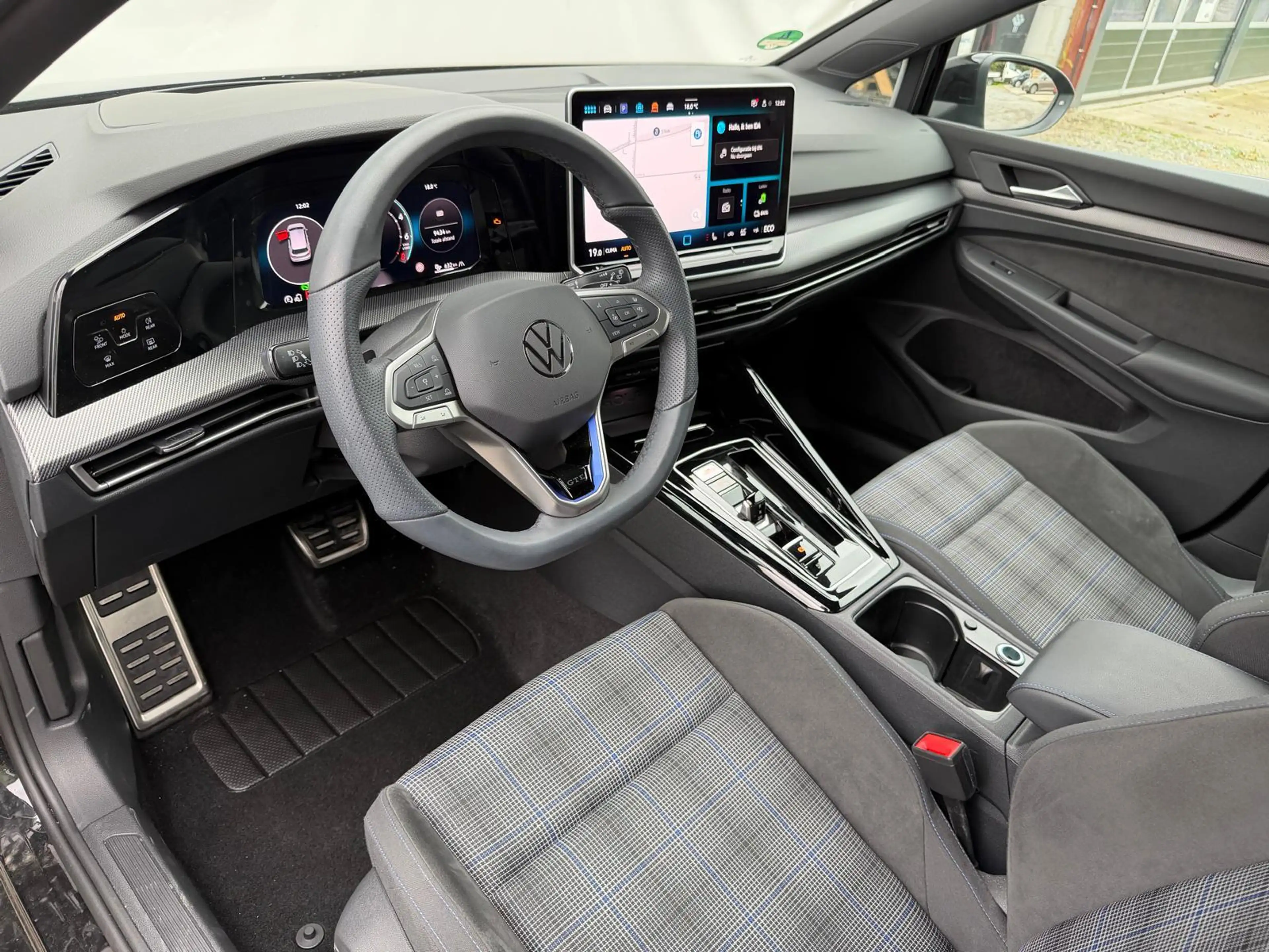 Volkswagen Golf GTE 1.5 eHybrid | IQ Light | HUD | ACC | Camera | Carp — photo 5