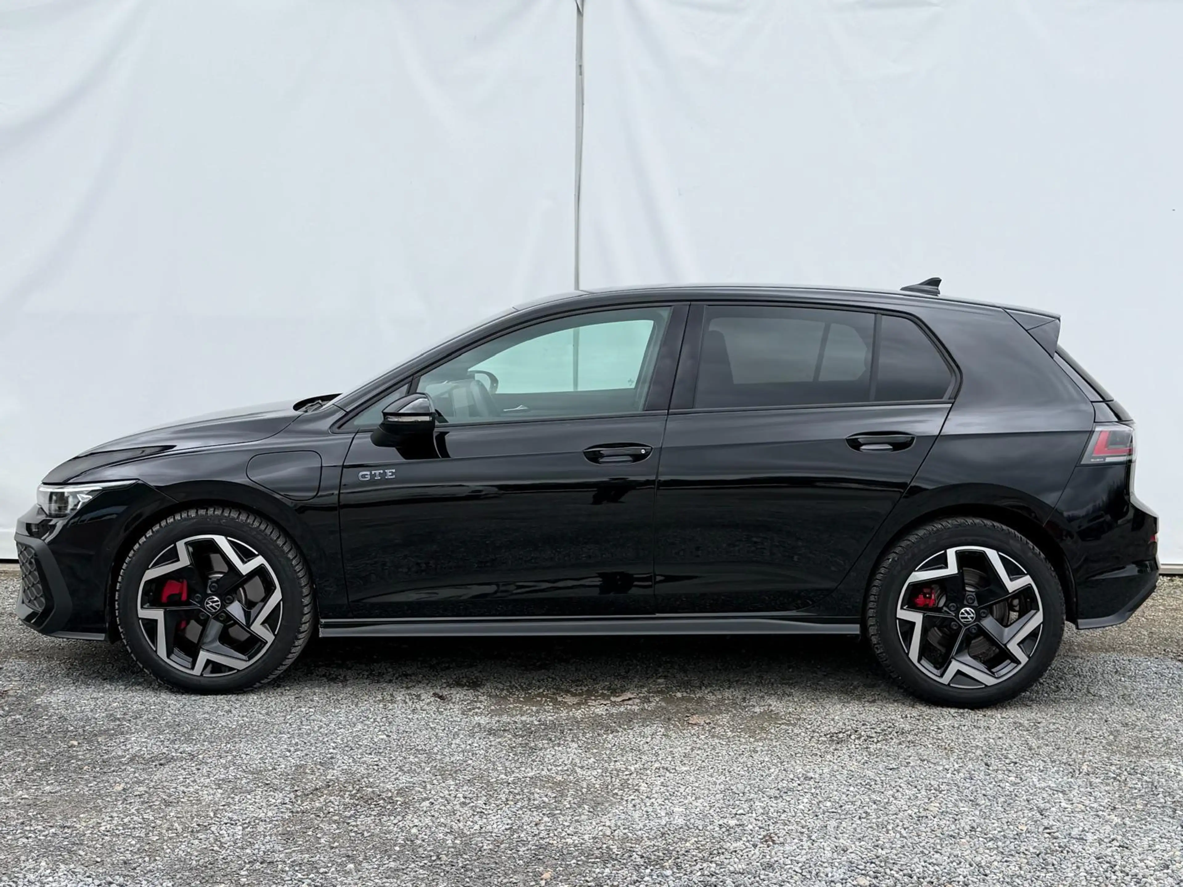 Volkswagen Golf GTE 1.5 eHybrid | IQ Light | HUD | ACC | Camera | Carp — photo 4