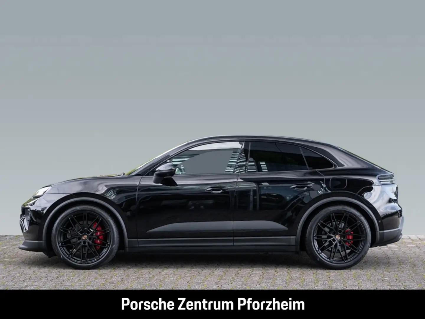 Porsche Macan 4S InnoDrive BOSE Luftfederung 22-Zoll Schwarz - 2