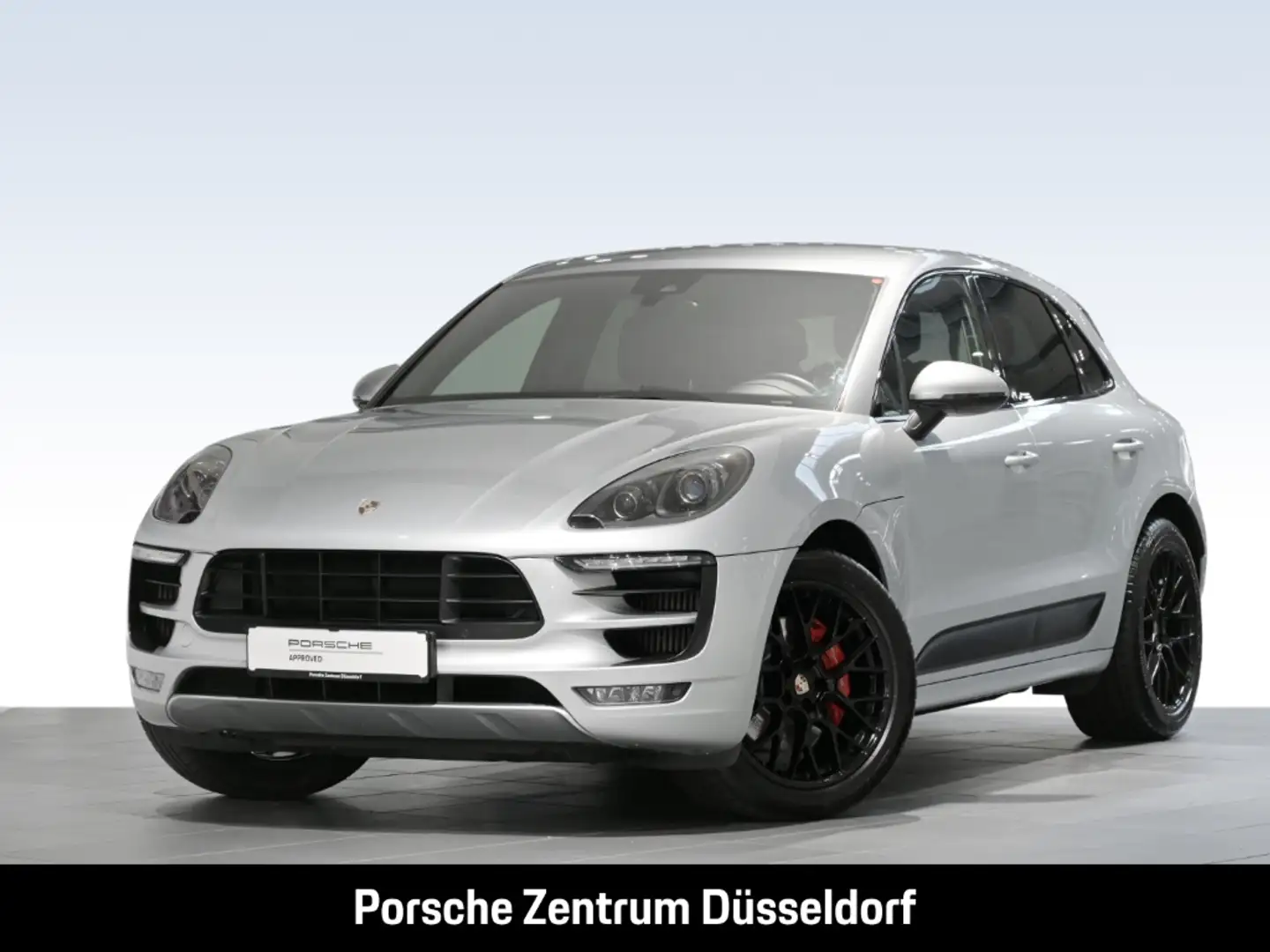 Porsche Macan GTS Standheizung Luftfederung Sportabgas Argent - 1