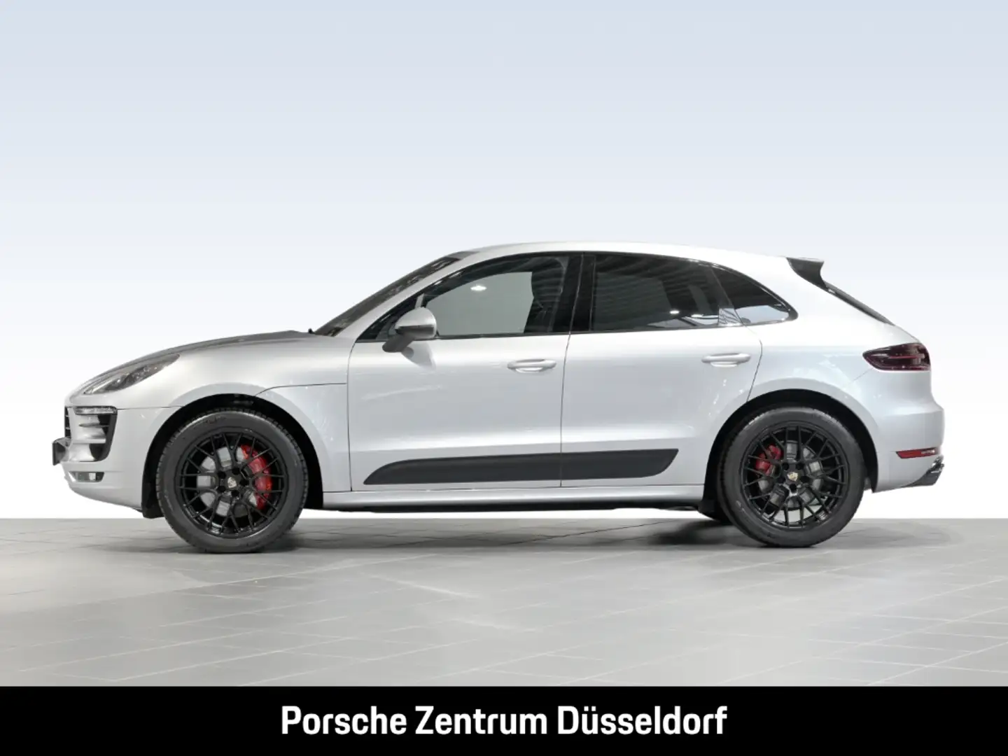 Porsche Macan GTS Standheizung Luftfederung Sportabgas Argent - 2