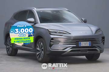 DM-i 1.5 phev Design awd + tetto apribile