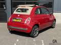 Fiat 500C 1.2 Lounge Rood - thumbnail 2