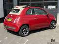 Fiat 500C 1.2 Lounge Rood - thumbnail 3
