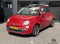 Fiat 500C 1.2 Lounge Rood - thumbnail 1