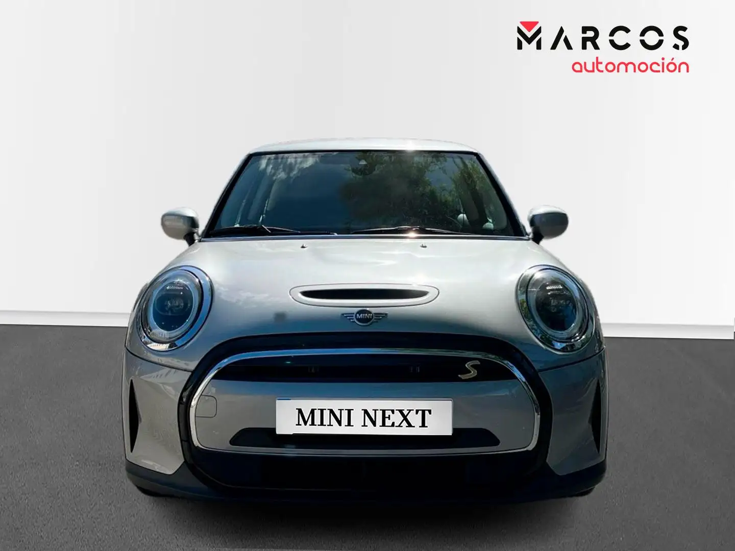 MINI Cooper SE Grigio - 2