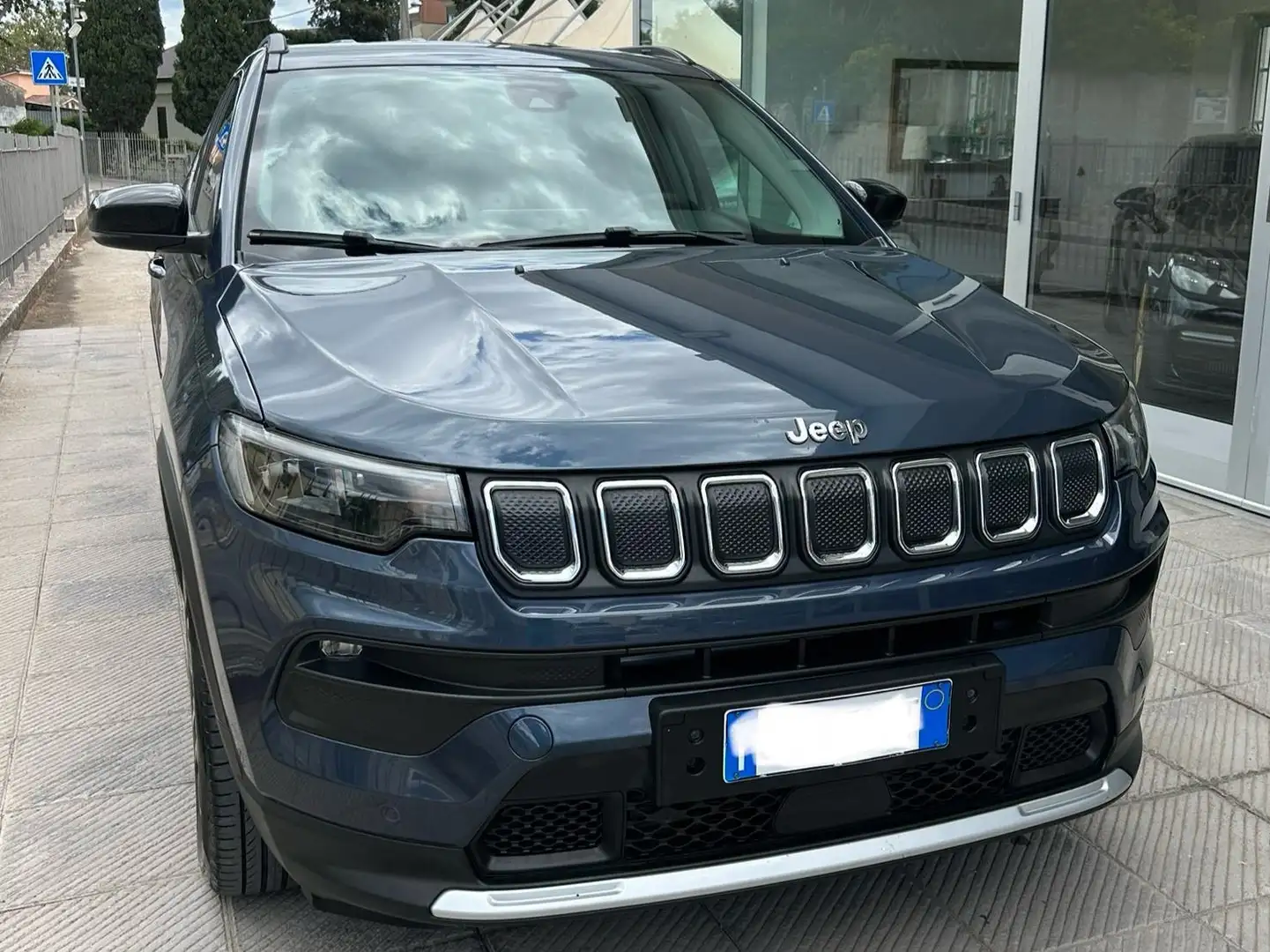 Jeep Compass Compass 1.6 mjt Limited 2wd 130cv - 1
