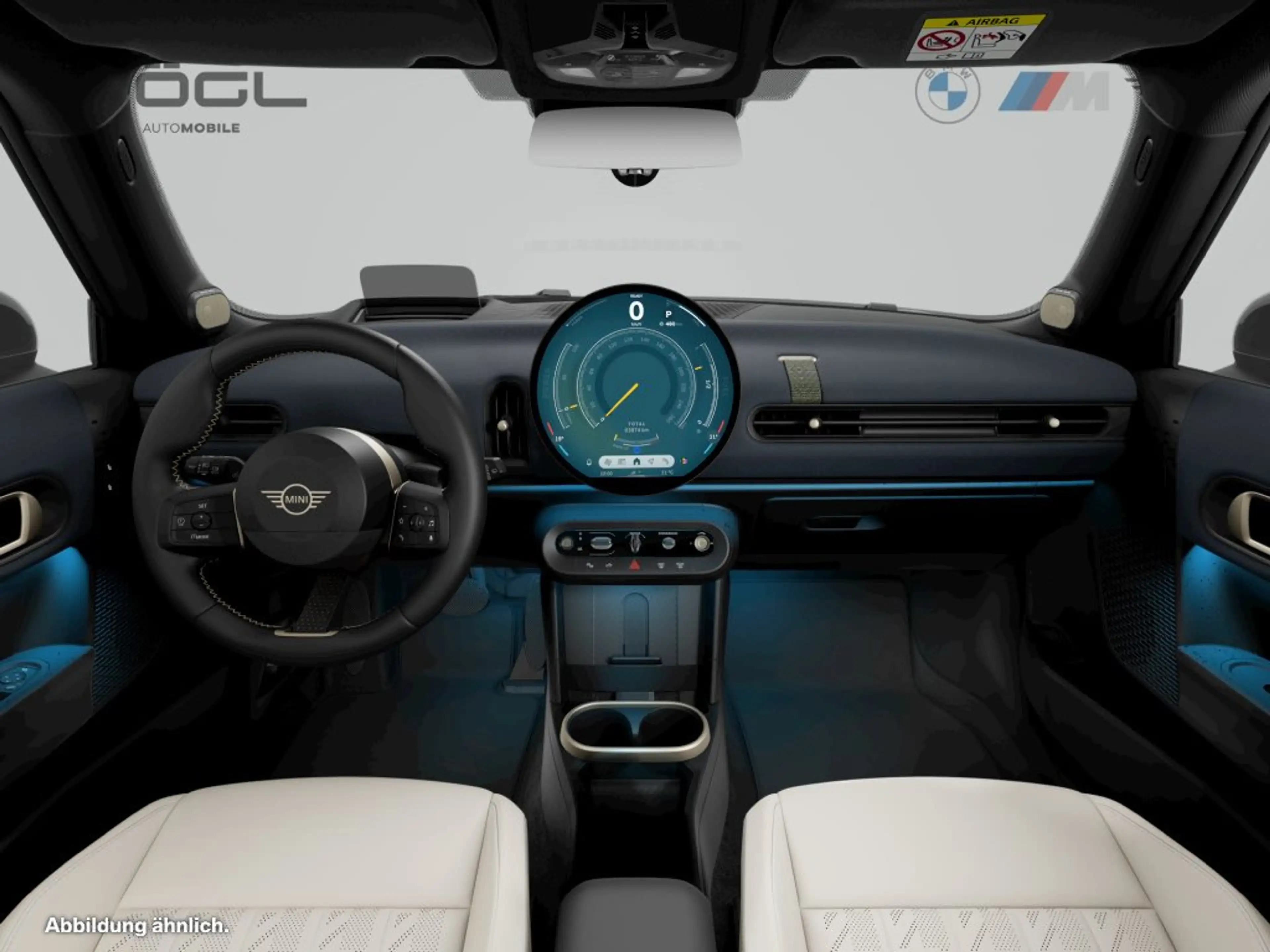 MINI Cooper S Paket M Panoramadach Harman/Kardon — photo 4