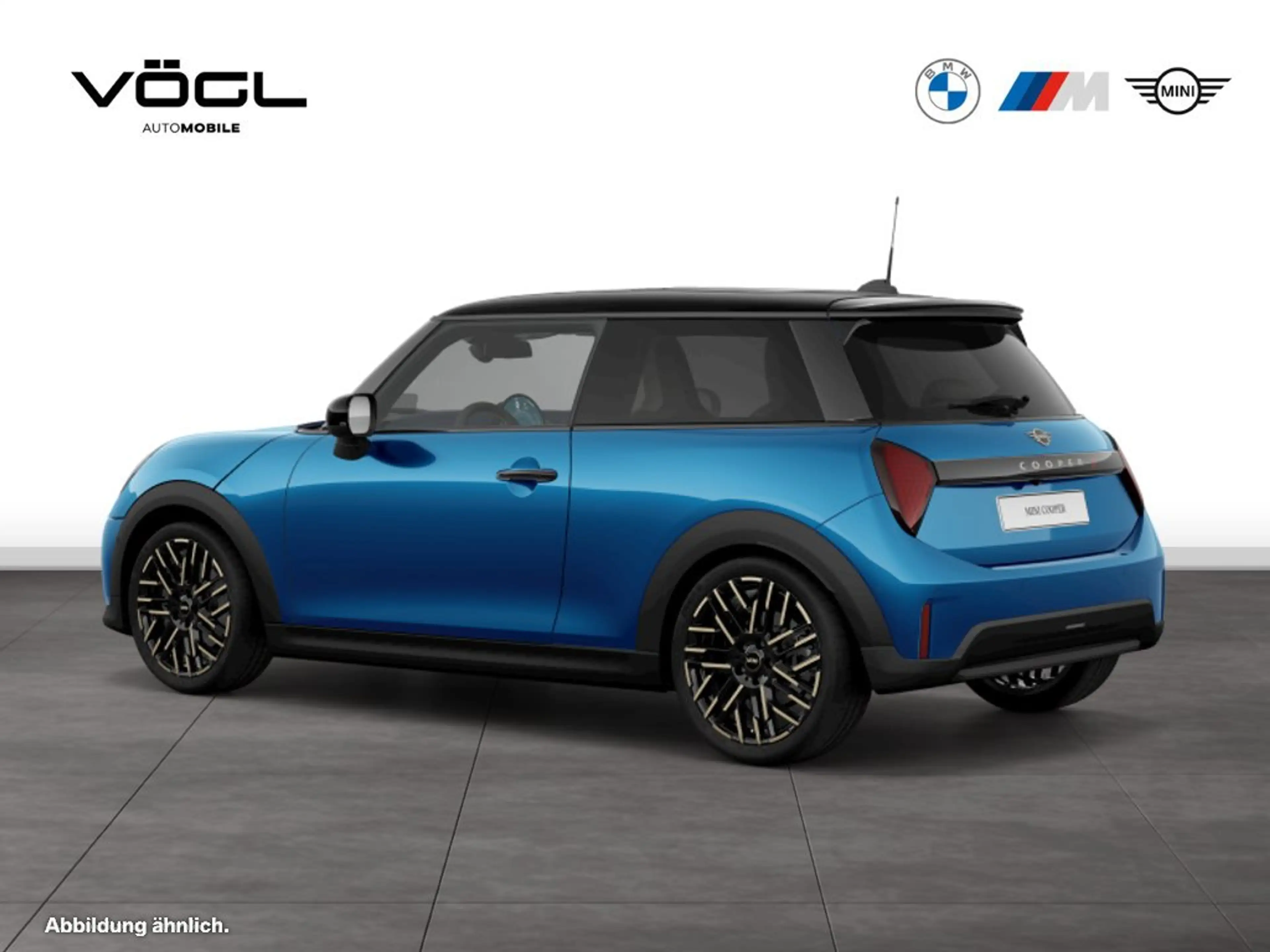 MINI Cooper S Paket M Panoramadach Harman/Kardon — photo 6