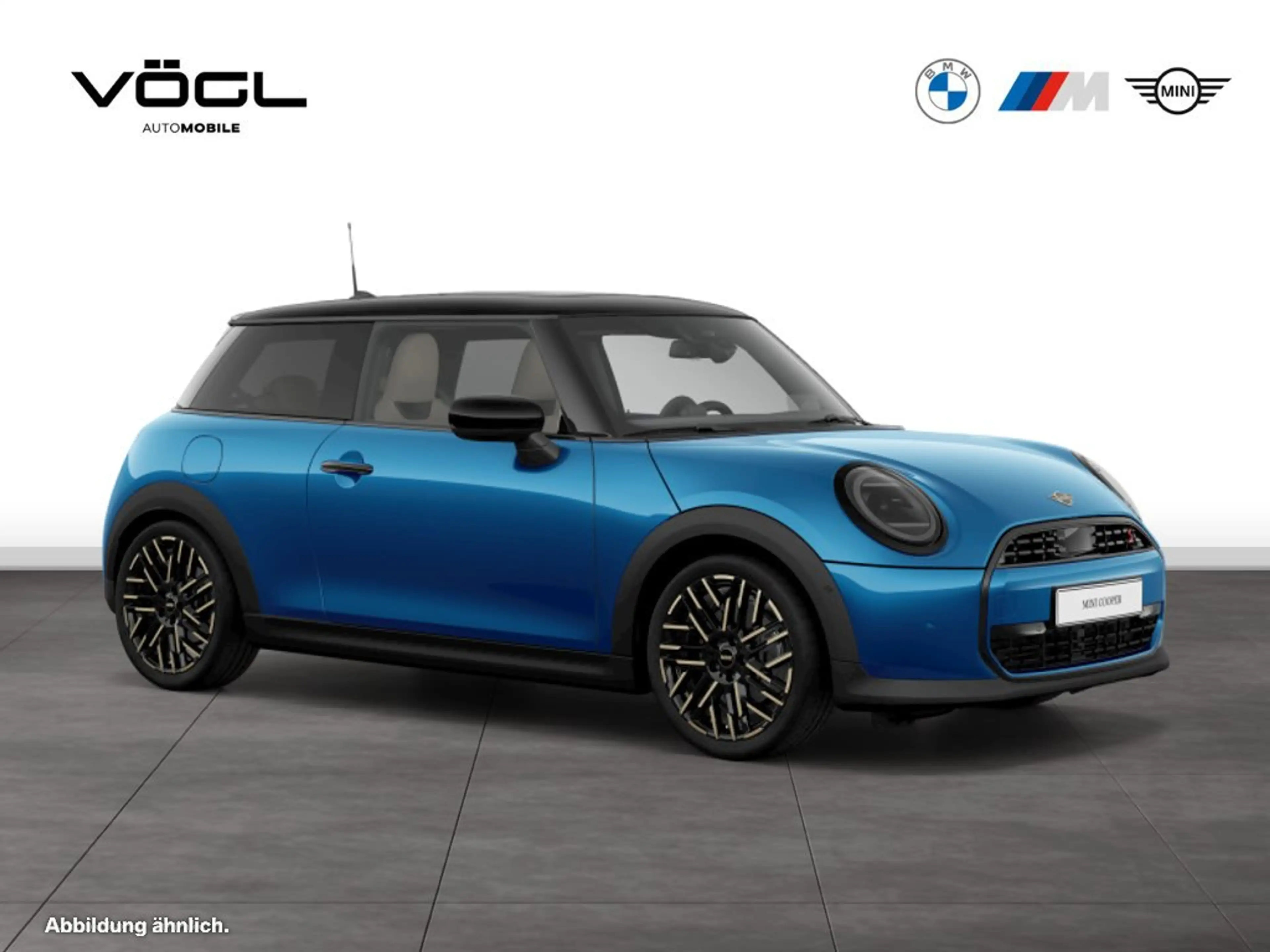 MINI Cooper S Paket M Panoramadach Harman/Kardon — photo 9