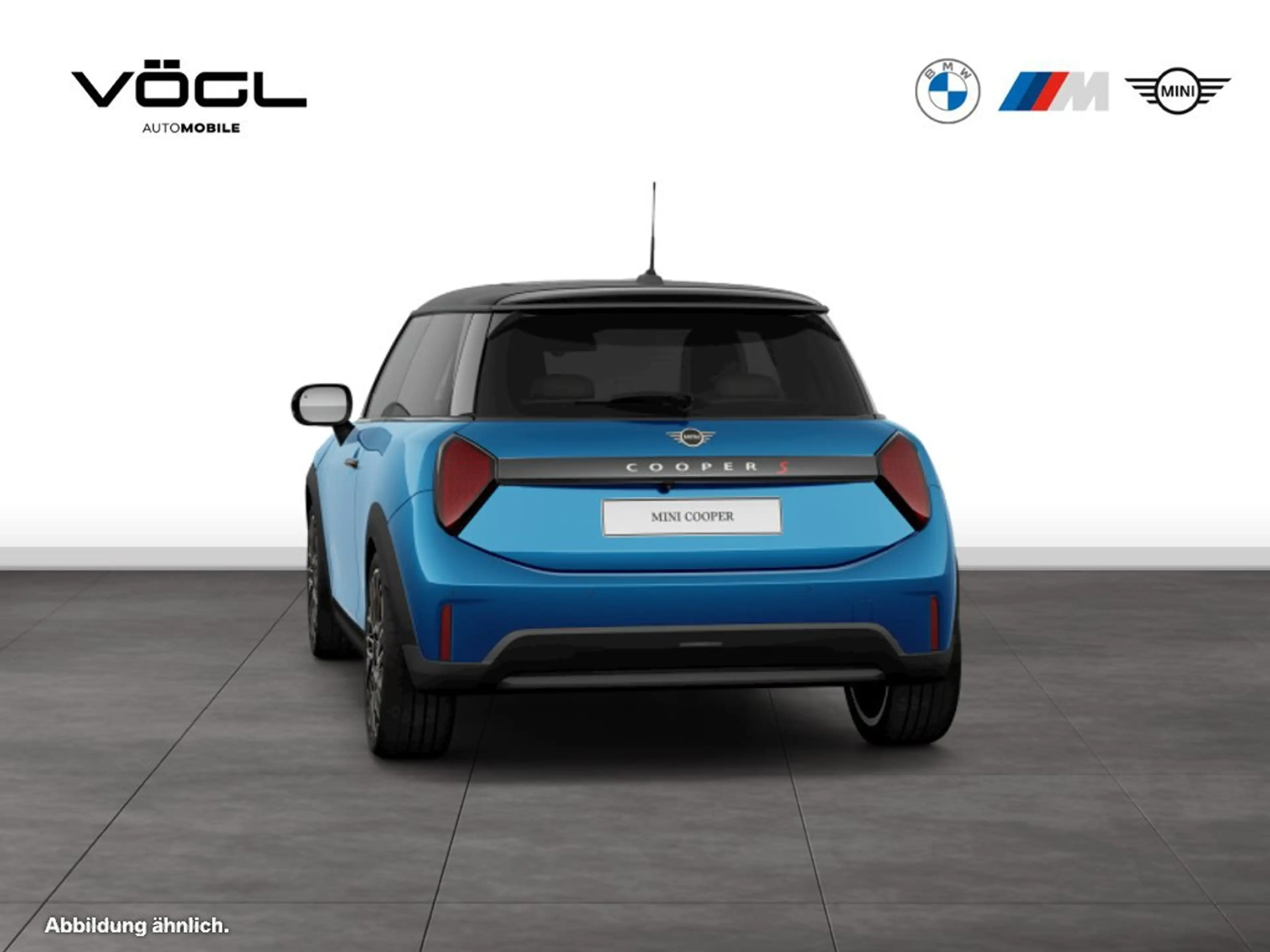 MINI Cooper S Paket M Panoramadach Harman/Kardon — photo 7