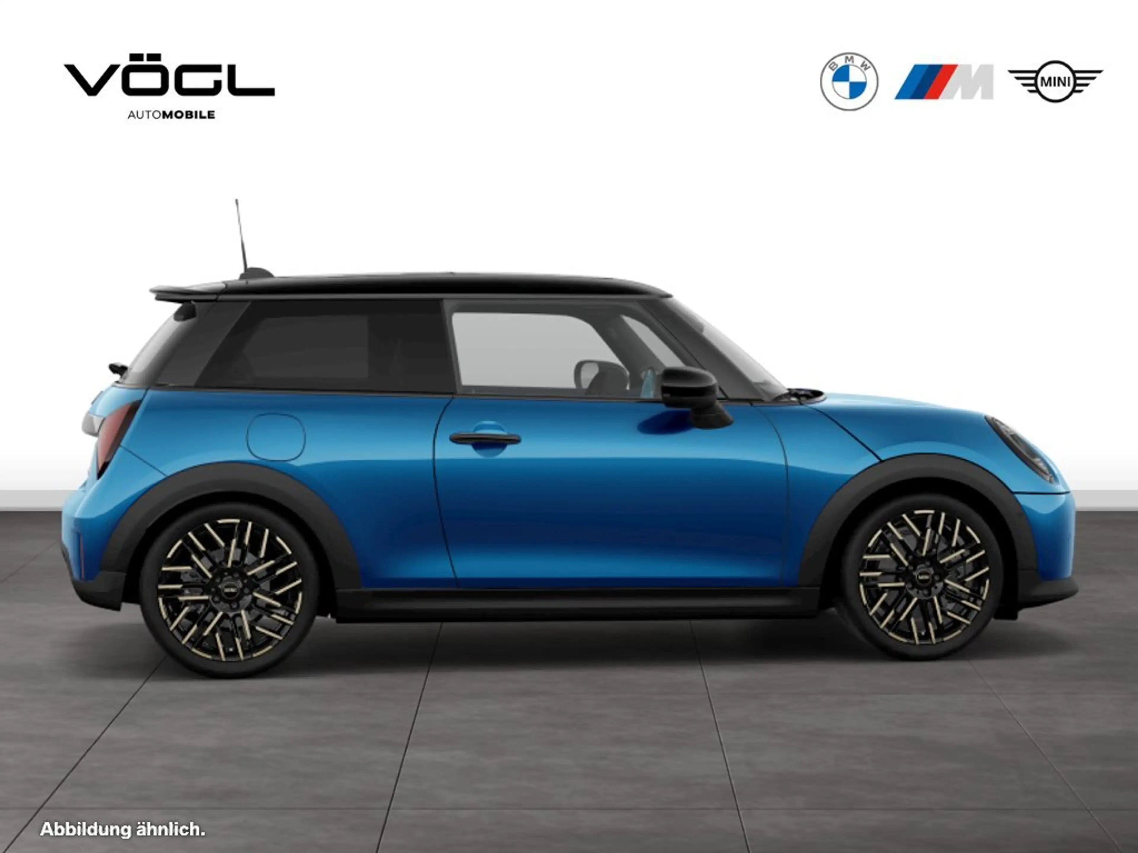 MINI Cooper S Paket M Panoramadach Harman/Kardon — photo 8