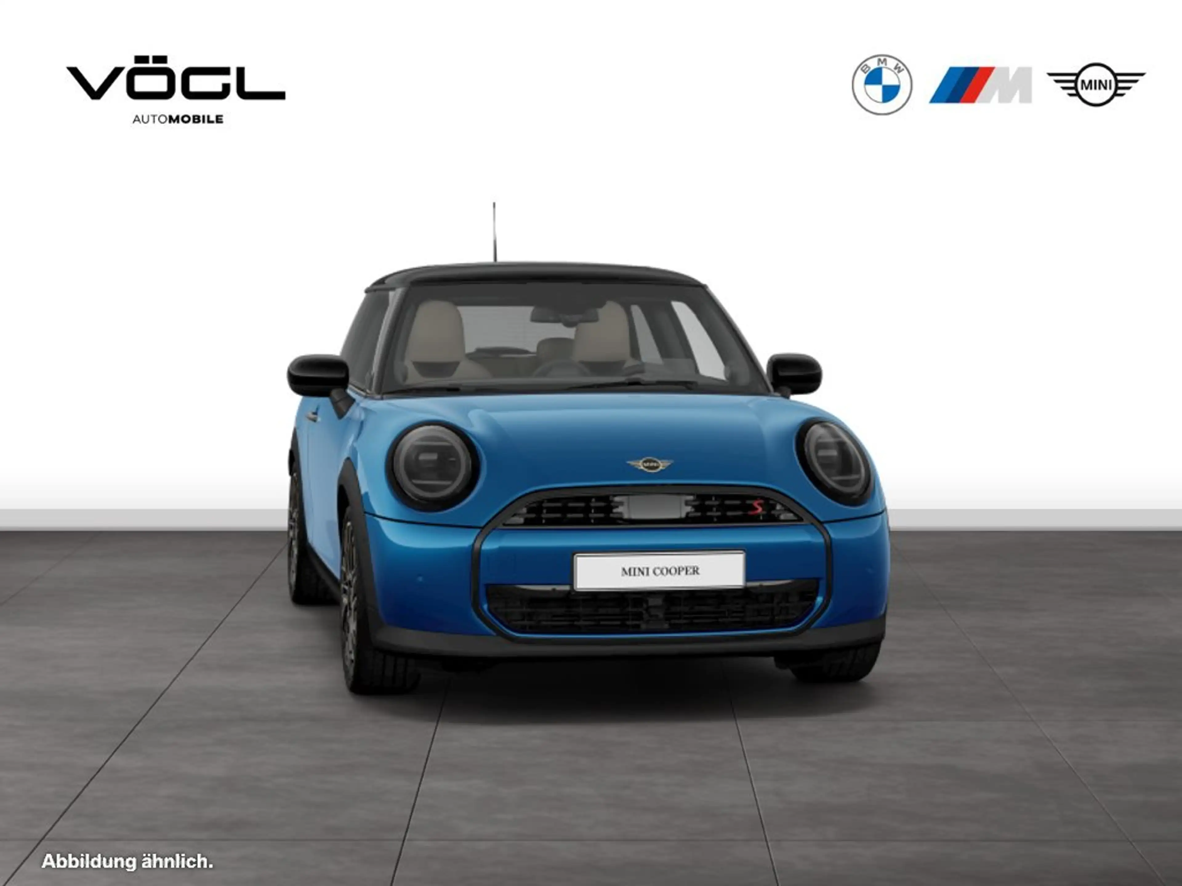 MINI Cooper S Paket M Panoramadach Harman/Kardon — photo 10