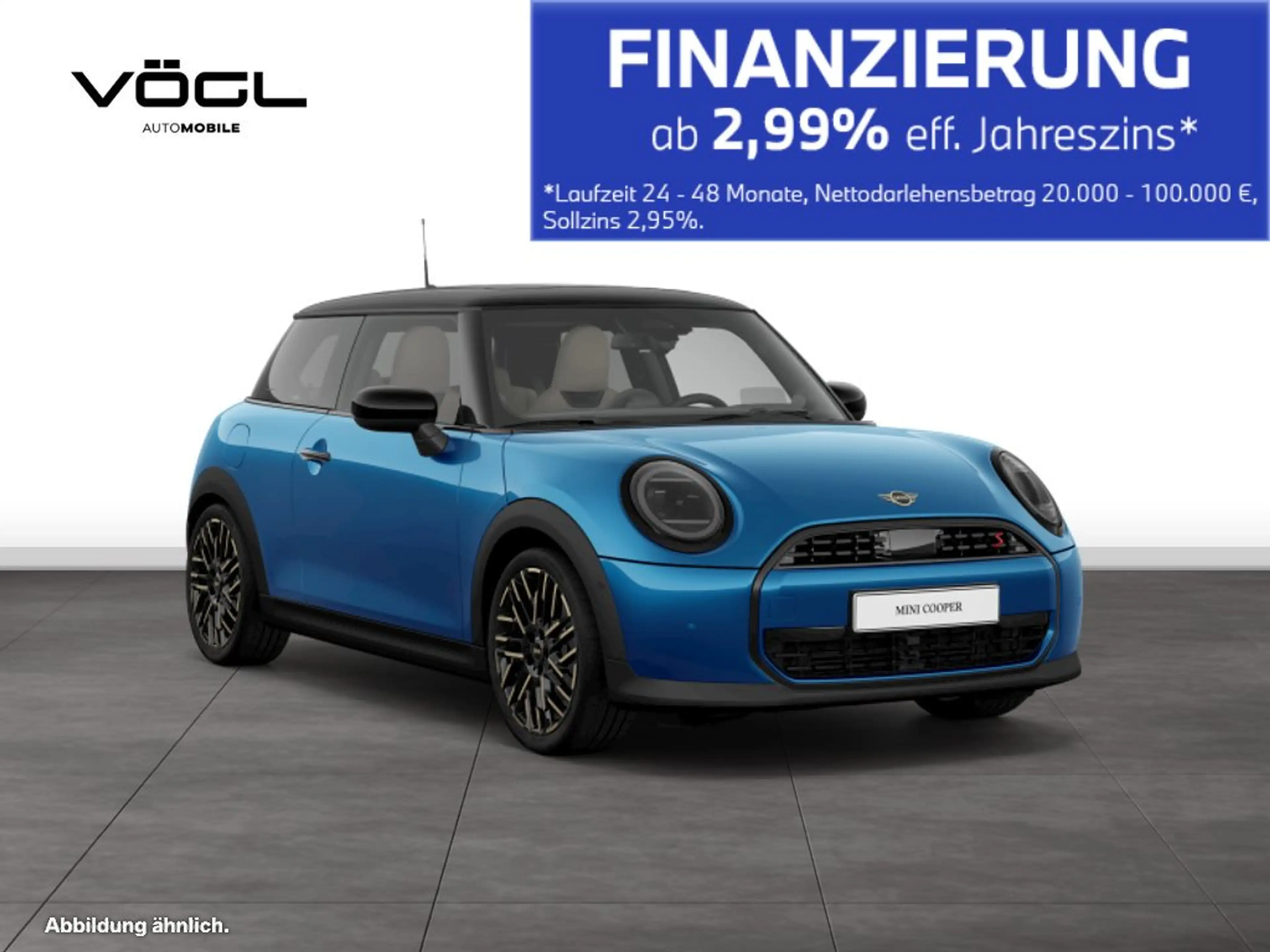 MINI Cooper S Paket M Panoramadach Harman/Kardon