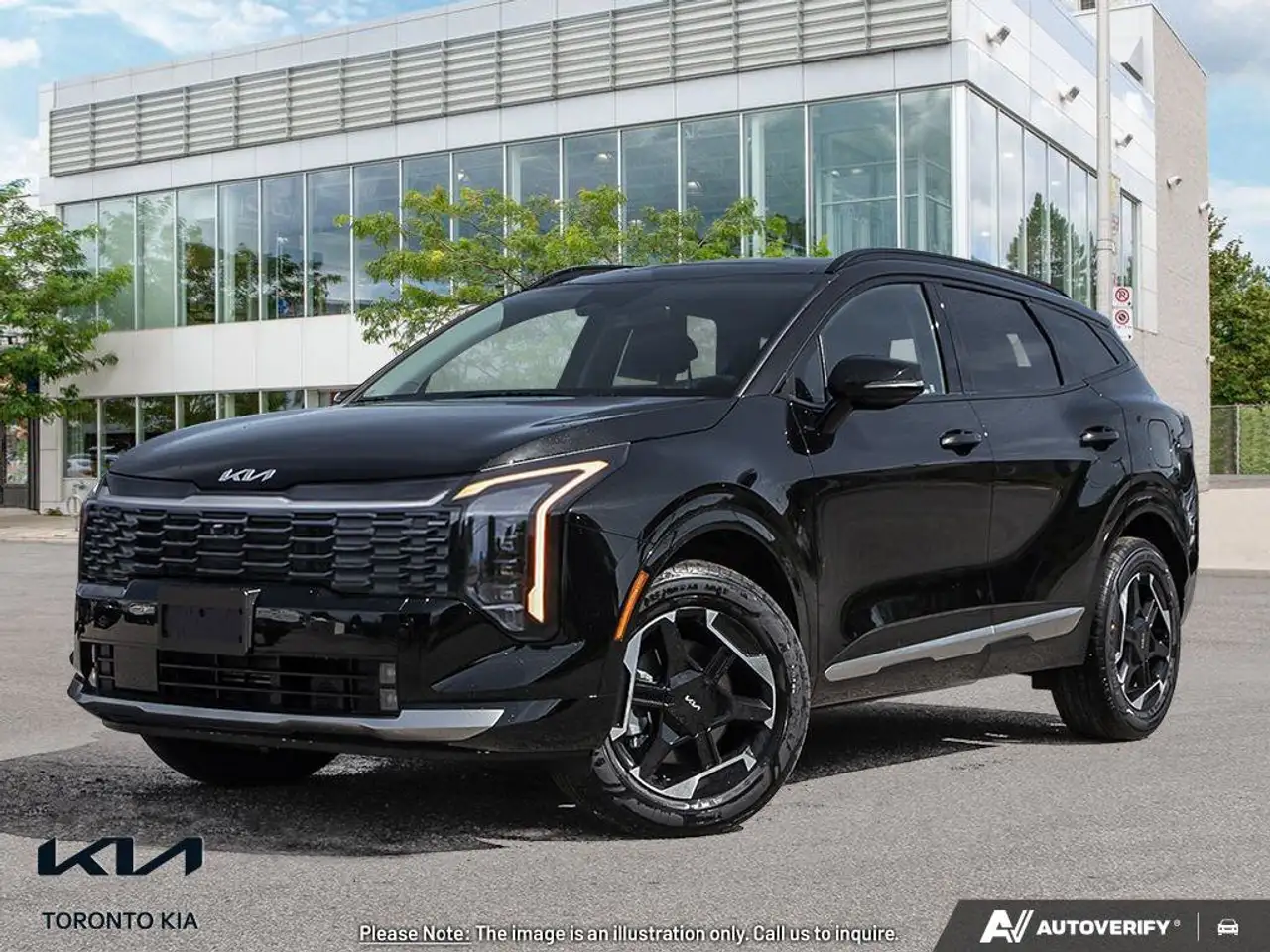 2026 Kia Sportage