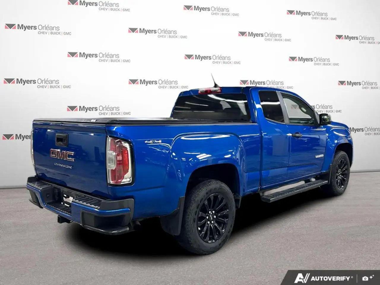 GMC Canyon photo GMC Canyon