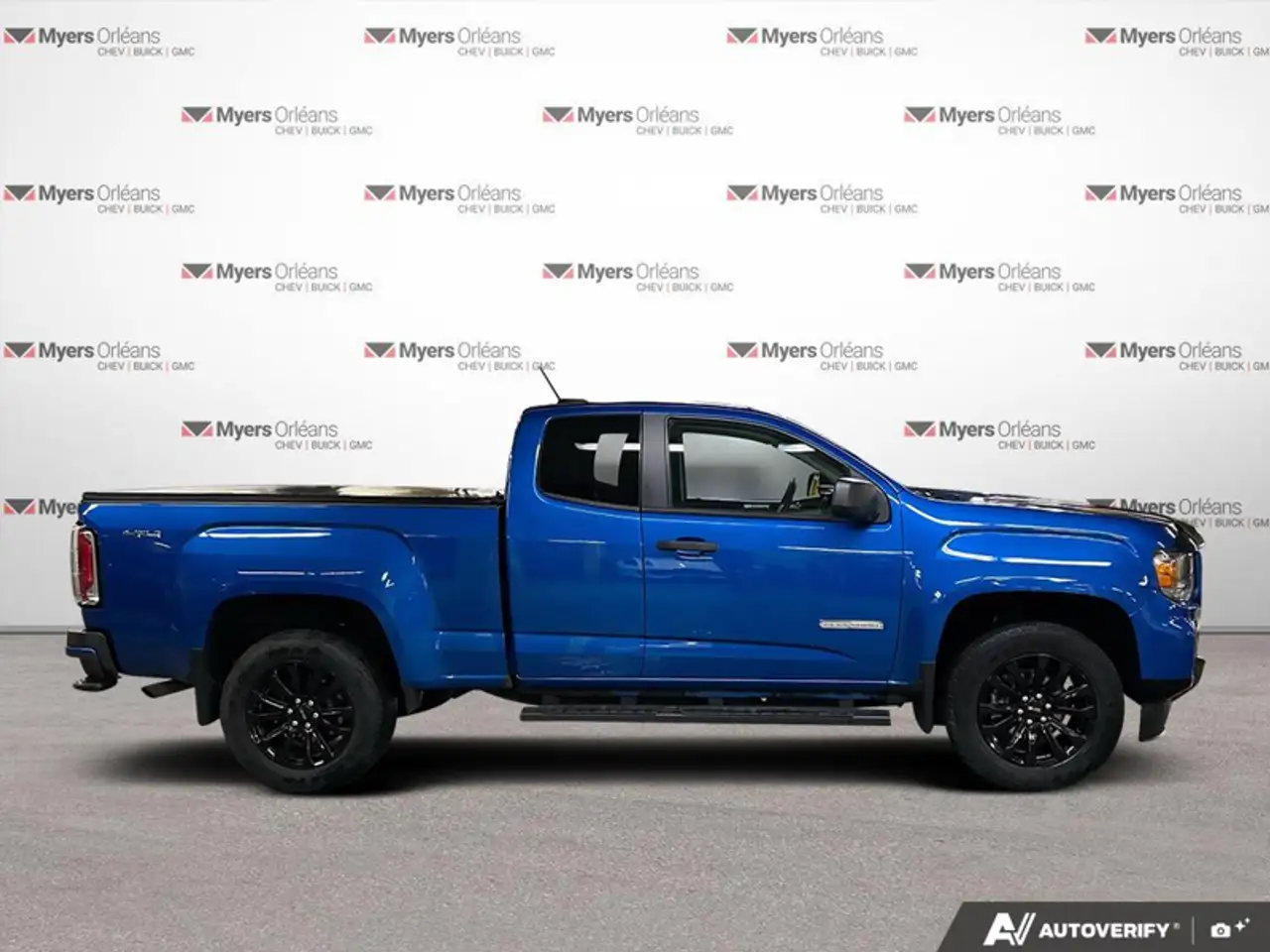 GMC Canyon photo GMC Canyon