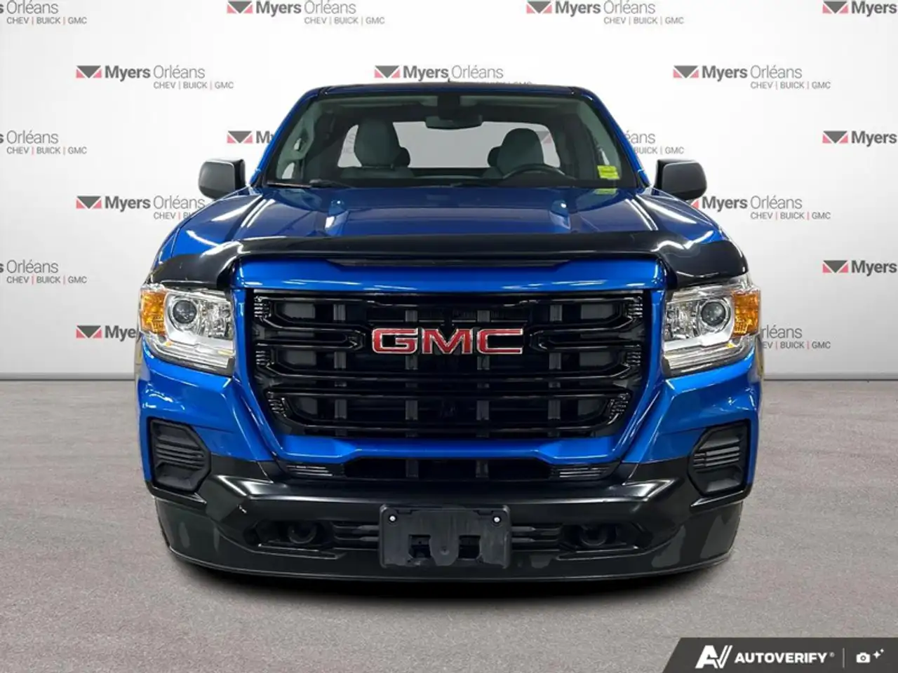 GMC Canyon photo GMC Canyon