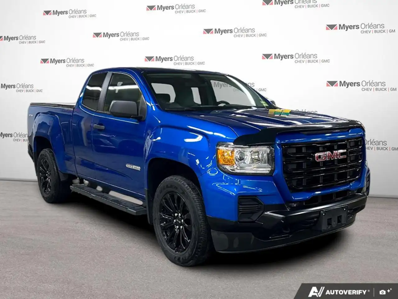 GMC Canyon photo GMC Canyon
