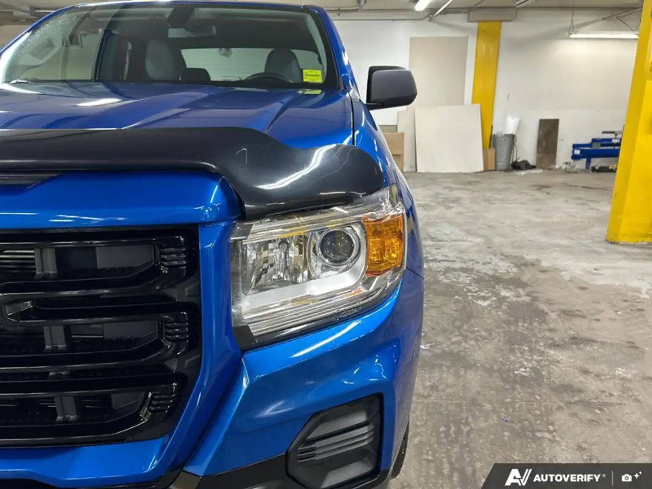 GMC Canyon photo GMC Canyon