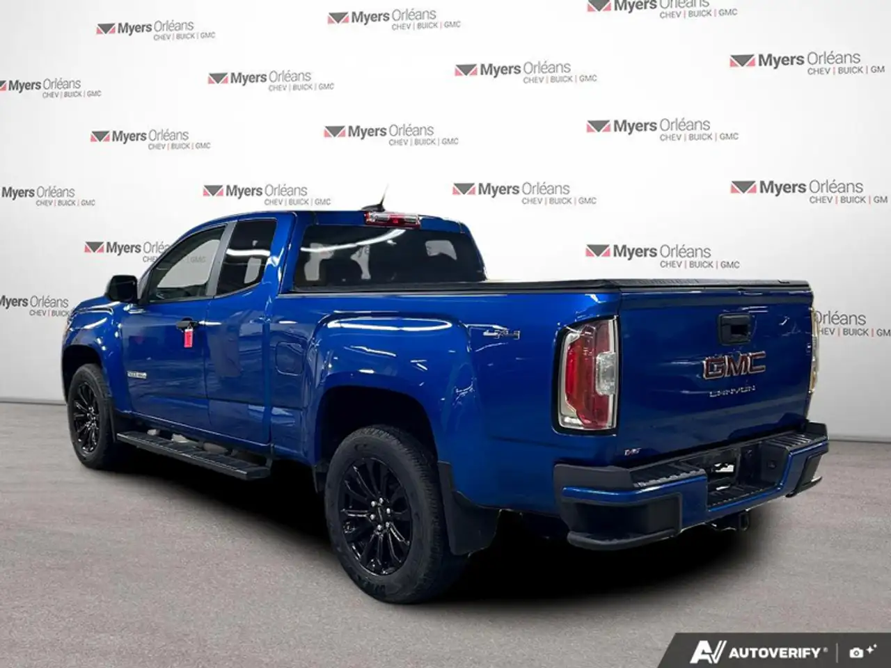 GMC Canyon photo GMC Canyon