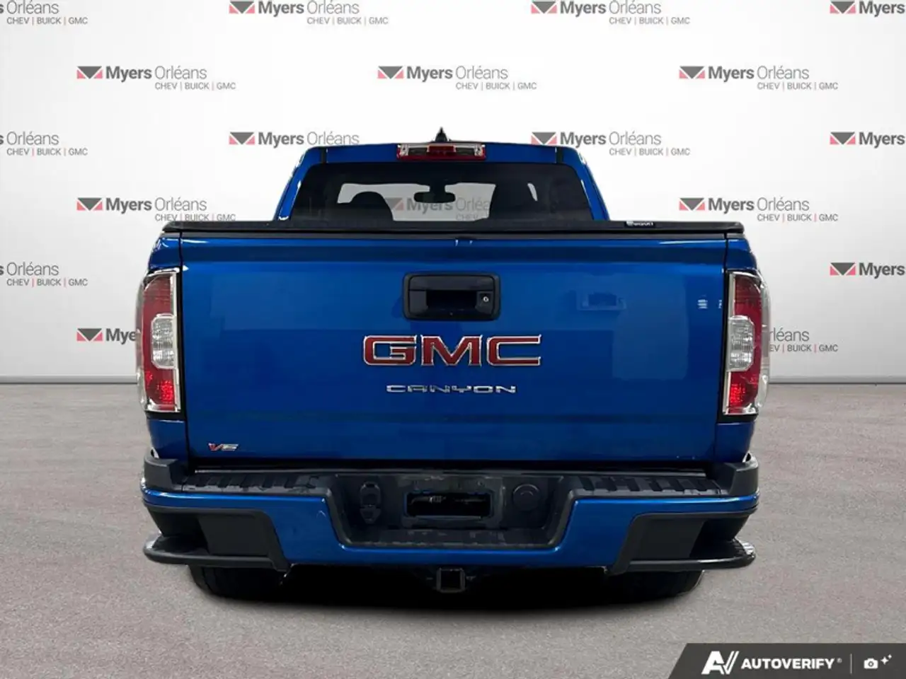 GMC Canyon photo GMC Canyon