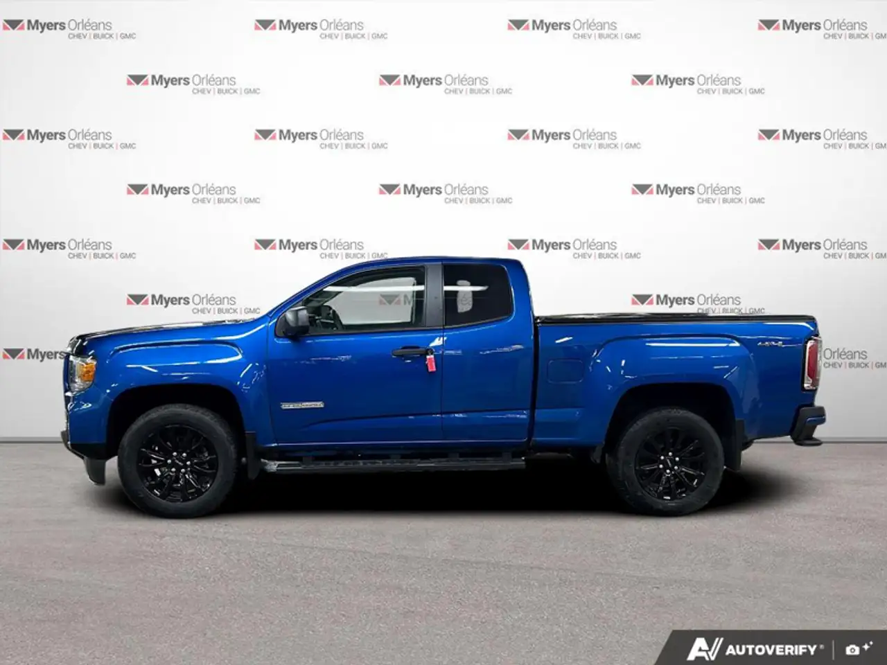 GMC Canyon photo GMC Canyon