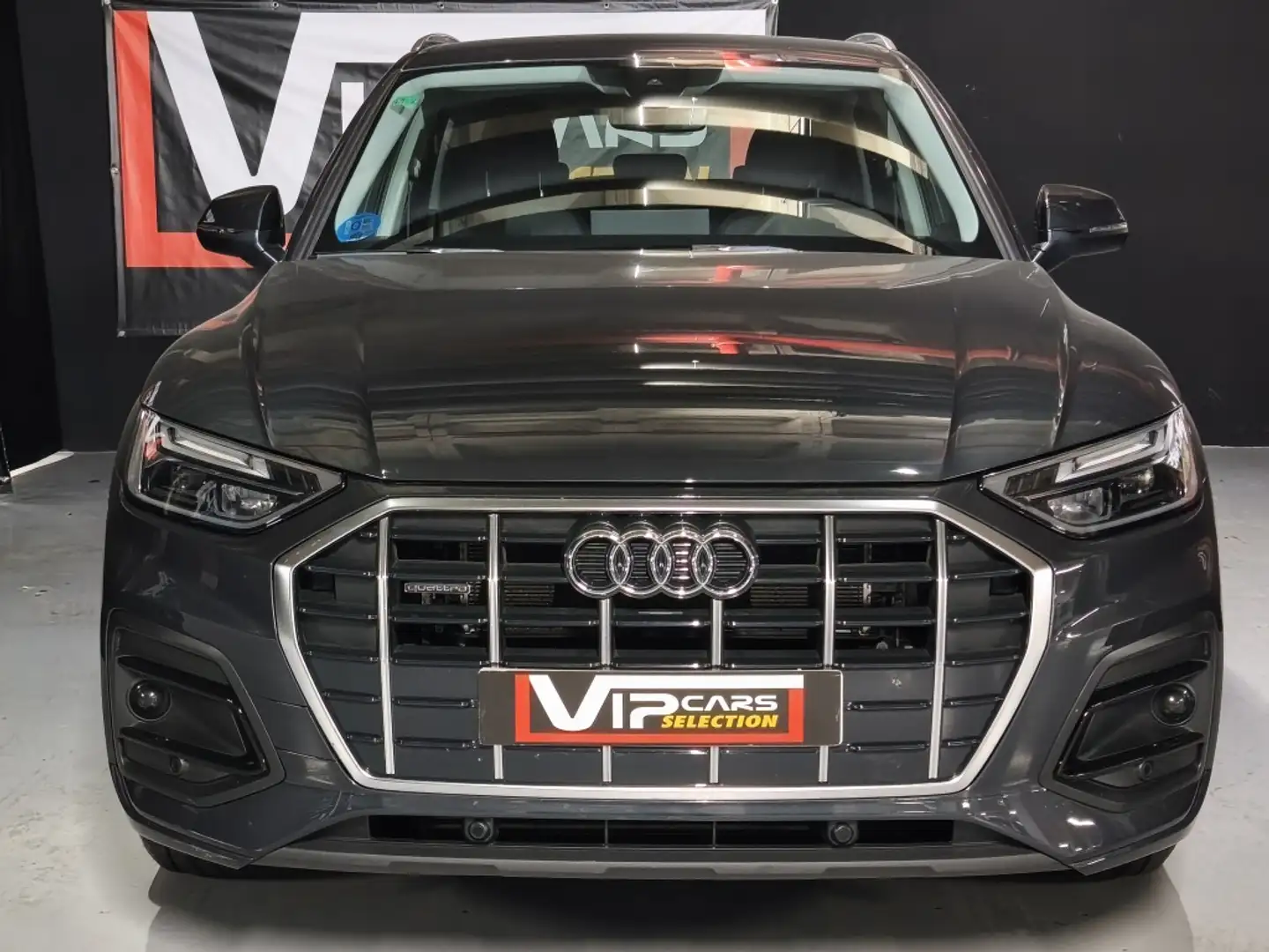 Audi Q5 Sportback 50 TFSIe Black line quattro-ultra S tron Negro - 2