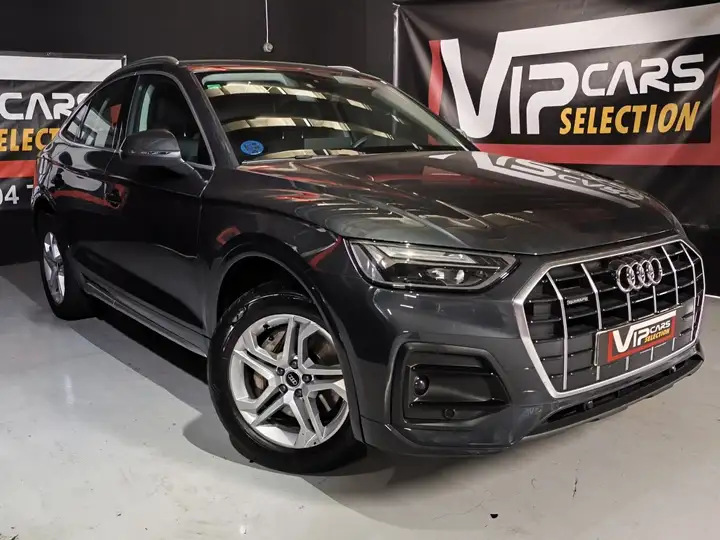 Audi Q5 SPORTBACK Black Line 50 TFSI e quattro-ultra 2022
