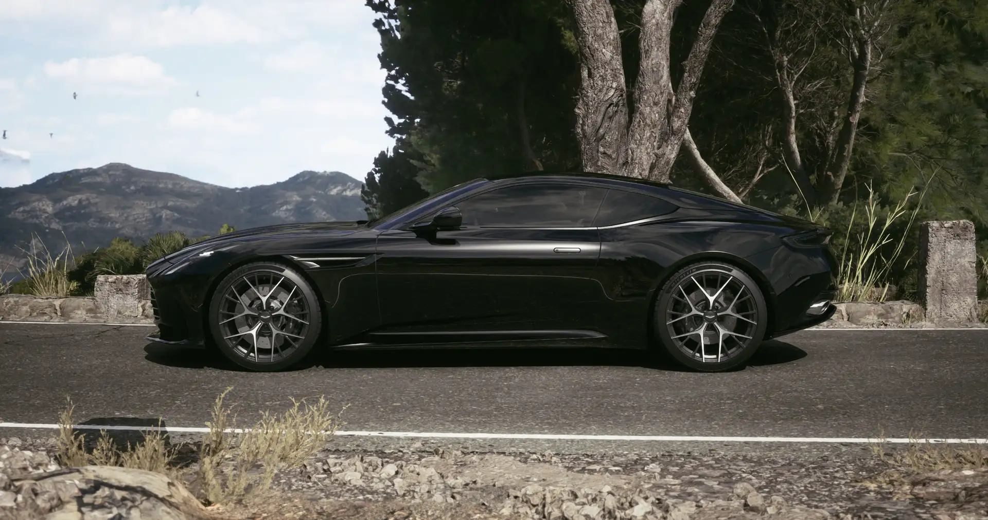Aston Martin DB12 COUPE - 2