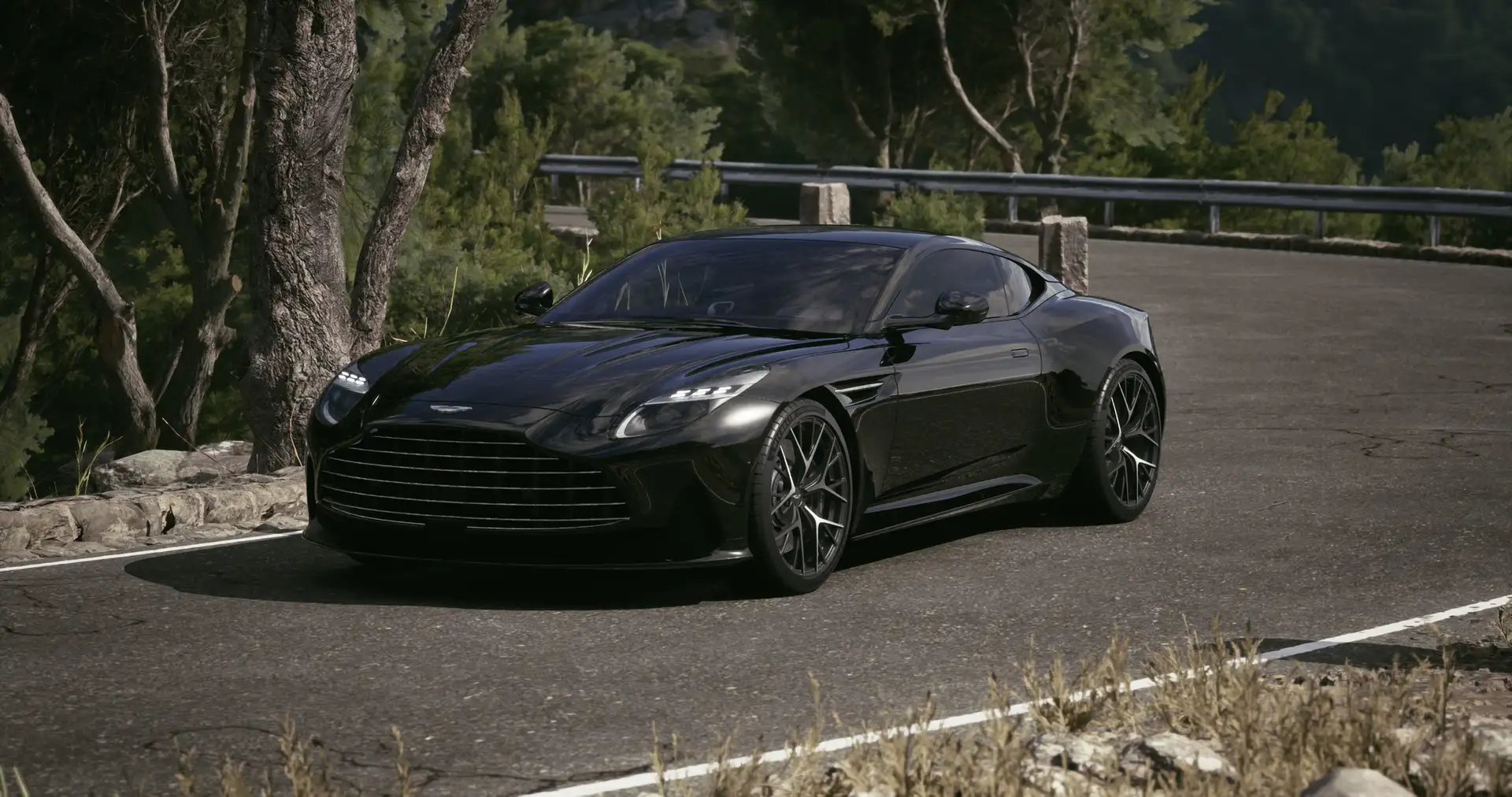 Aston Martin DB12 COUPE - 1