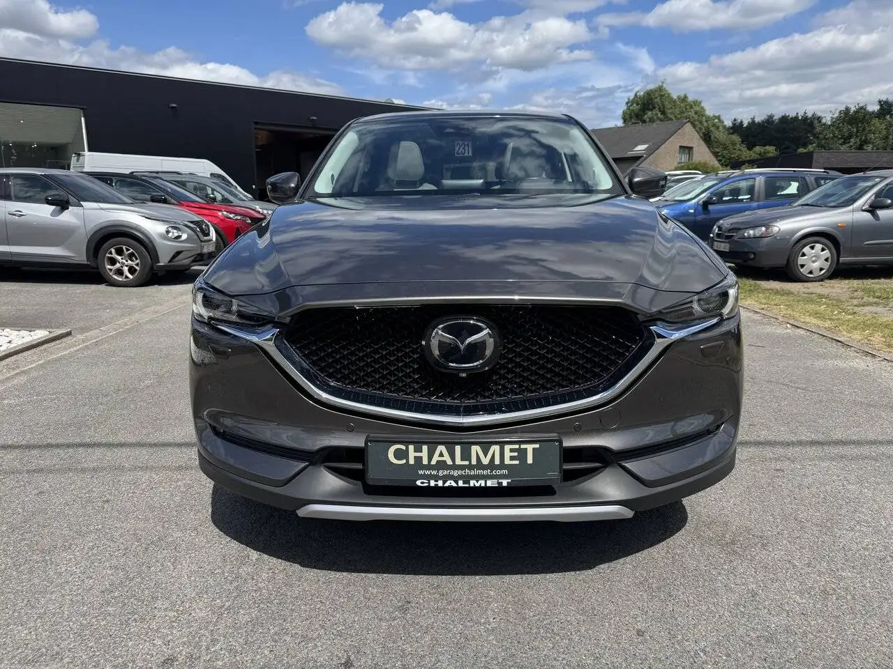 Mazda CX-5 - 2