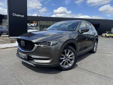 CX-5 2.0i SKYACTIV-G 2WD Exclusive / GARANTIE