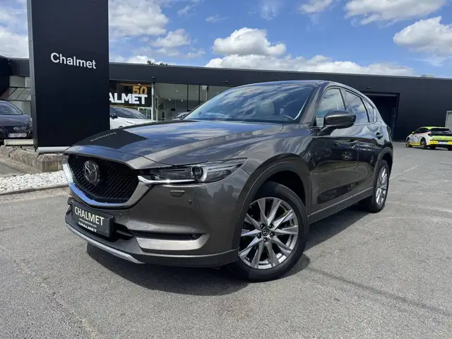 Mazda CX-5 CX-5 2.0i SKYACTIV-G 2WD Exclusive / GARANTIE