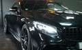 Mercedes-Benz S 63 AMG Cabriolet 4Matic°HuD°Burmester°Airscarf Negro - thumbnail 4