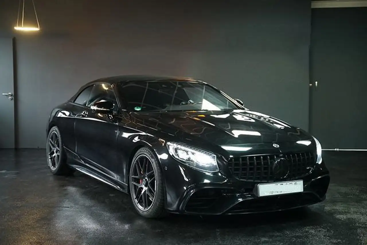 Mercedes-Benz S 63 AMG