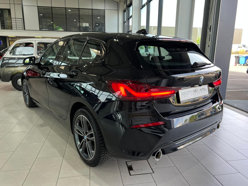 BMW 120 i SPORT LINE PAKET, CUIR, NAVI, CAMERA, LED, CARPL — photo 3