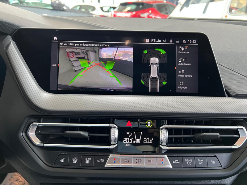 BMW 120 i SPORT LINE PAKET, CUIR, NAVI, CAMERA, LED, CARPL — photo 12