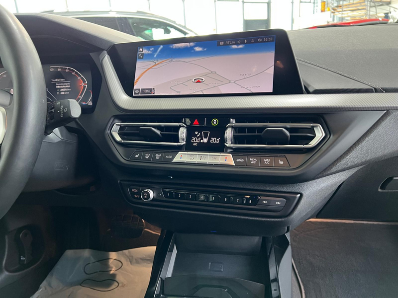 BMW 120 i SPORT LINE PAKET, CUIR, NAVI, CAMERA, LED, CARPL — photo 14