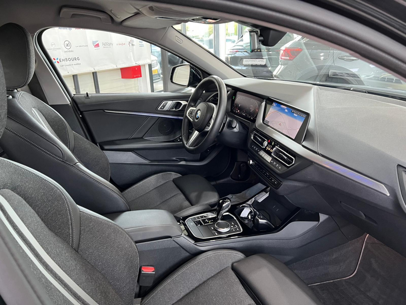 BMW 120 i SPORT LINE PAKET, CUIR, NAVI, CAMERA, LED, CARPL — photo 10