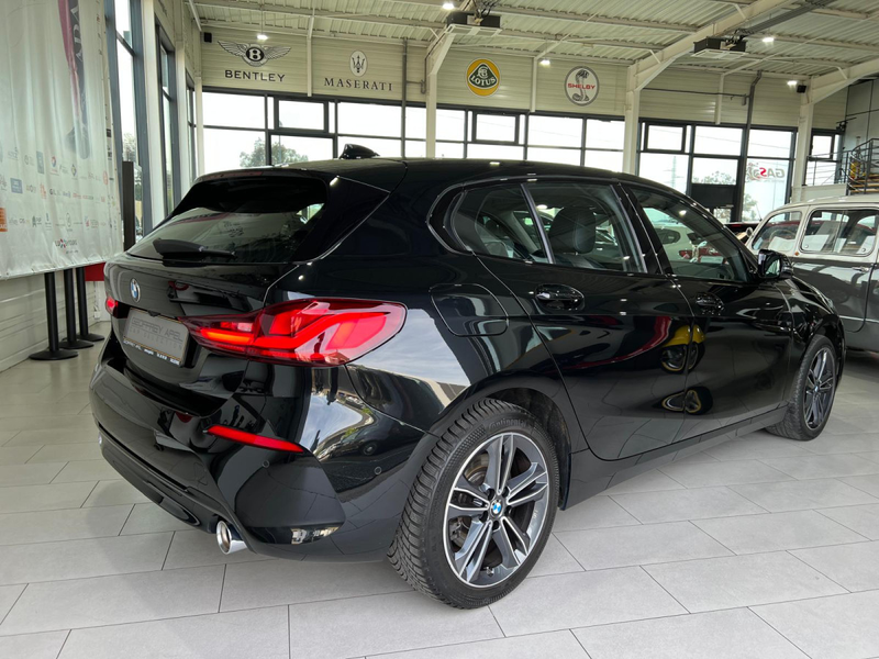 BMW 120 i SPORT LINE PAKET, CUIR, NAVI, CAMERA, LED, CARPL — photo 2
