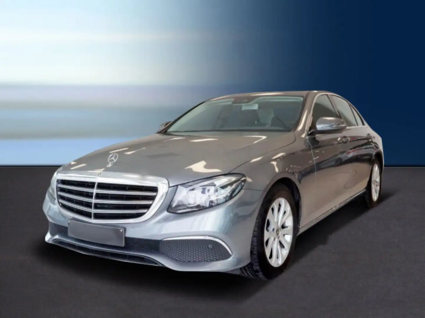 Mercedes-Benz E 220 E 220 d Exclusive  *Widescreen* Grau - 2