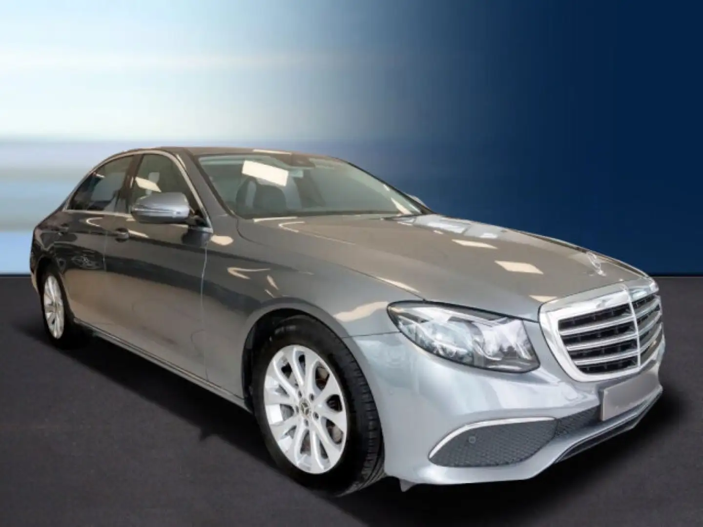 Mercedes-Benz E 220 E 220 d Exclusive  *Widescreen* Grau - 1