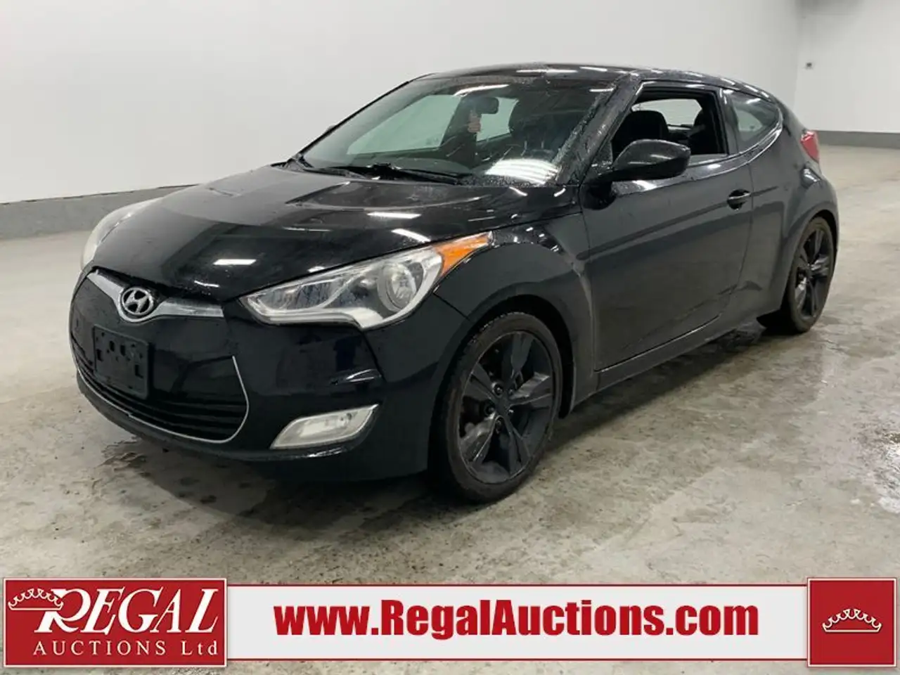 2012 Hyundai VELOSTER
