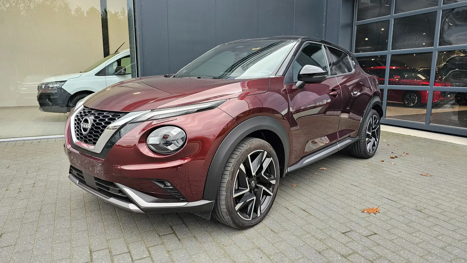 Nissan Juke Juke 1.0 DIG-T DCT N-Design - 1