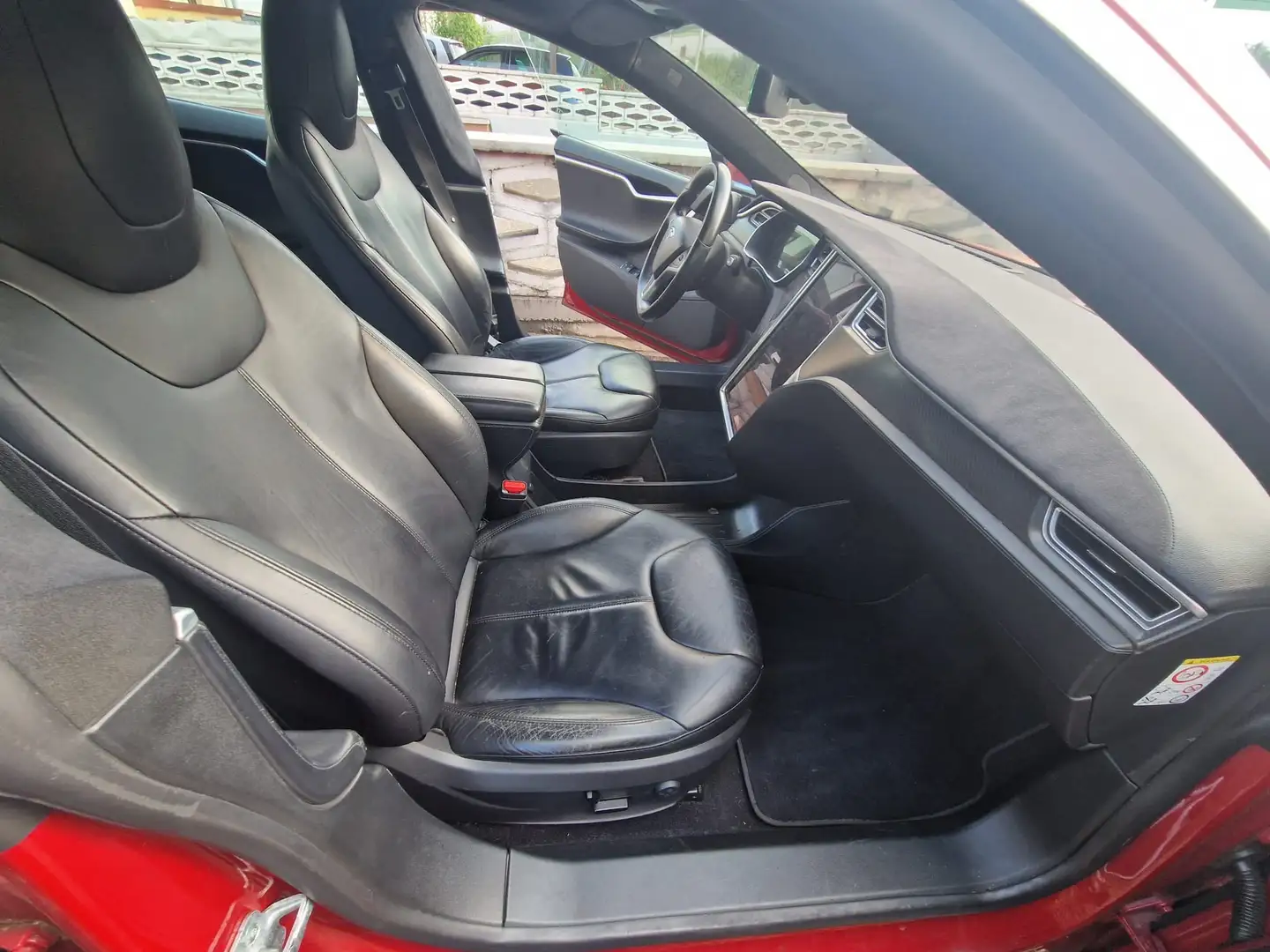 Tesla Model S Performance - 2