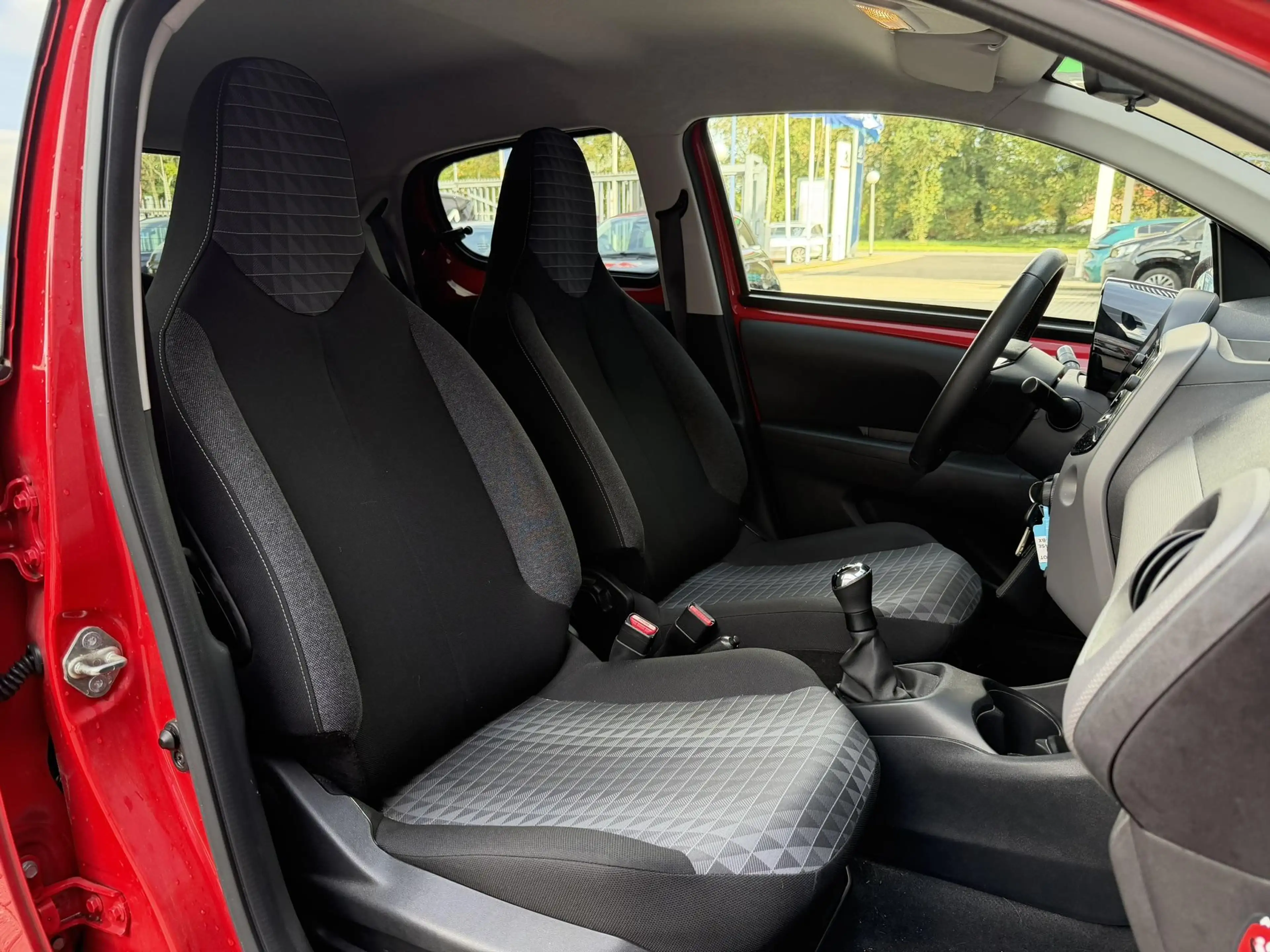 Peugeot 108 1.0 e-VTi Active | Bluetooth | Airco | Achteruitri — photo 11