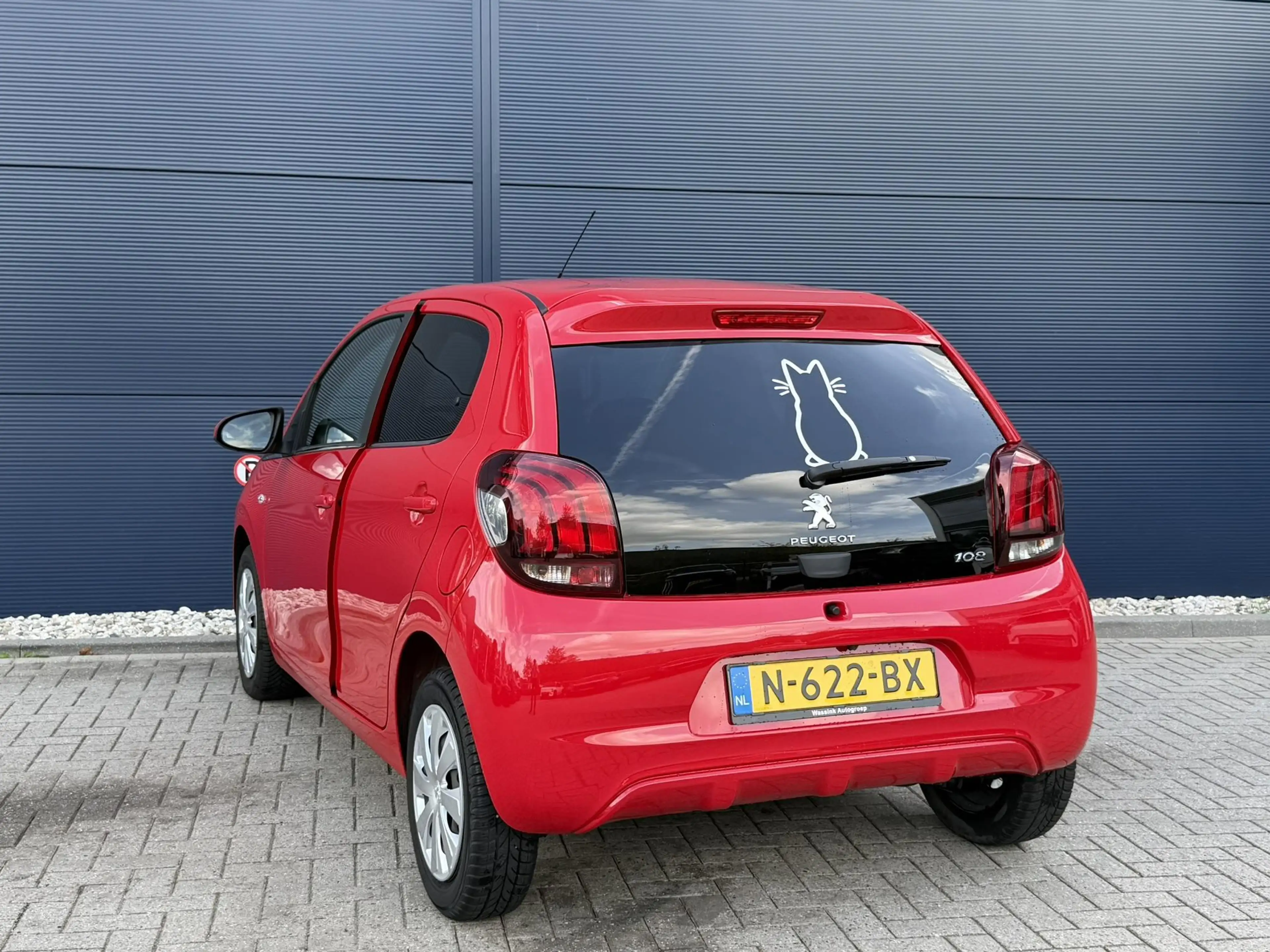 Peugeot 108 1.0 e-VTi Active | Bluetooth | Airco | Achteruitri — photo 4