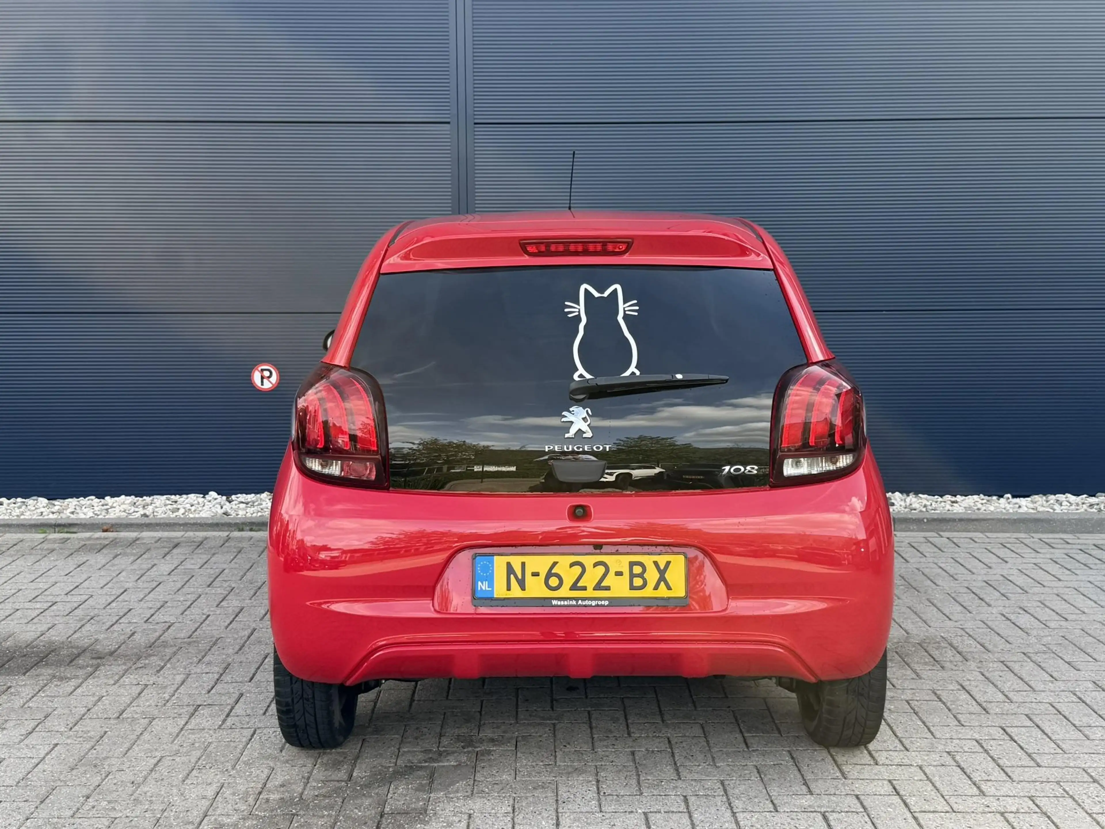 Peugeot 108 1.0 e-VTi Active | Bluetooth | Airco | Achteruitri — photo 5